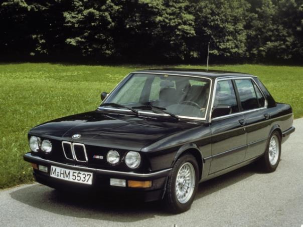 BMW M5 (E 28) 